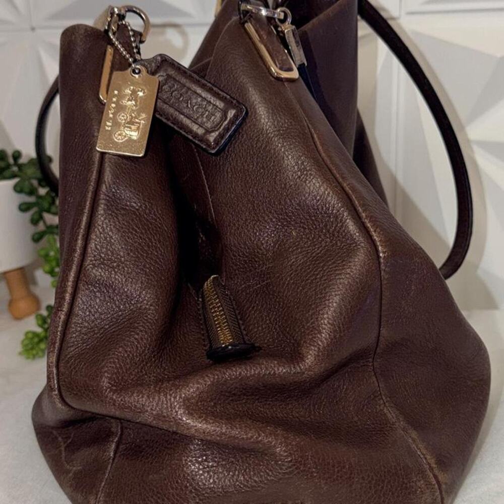 Coach madison phoebe hobo bag